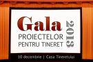 Gala Proiectelor pentru Tineret 2013