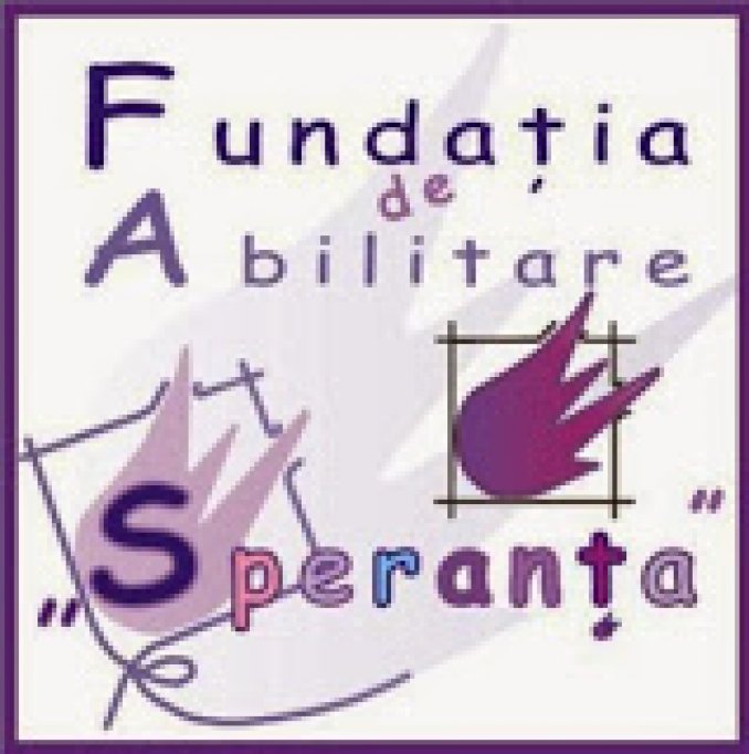 Serbare de Craciun pentru copiii de la Fundatia de Abilitare "Speranta"