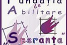 Serbare de Craciun pentru copiii de la Fundatia de Abilitare "Speranta" 