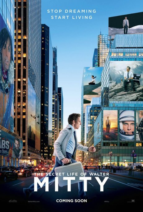 Viata secreta a lui Walter Mitty