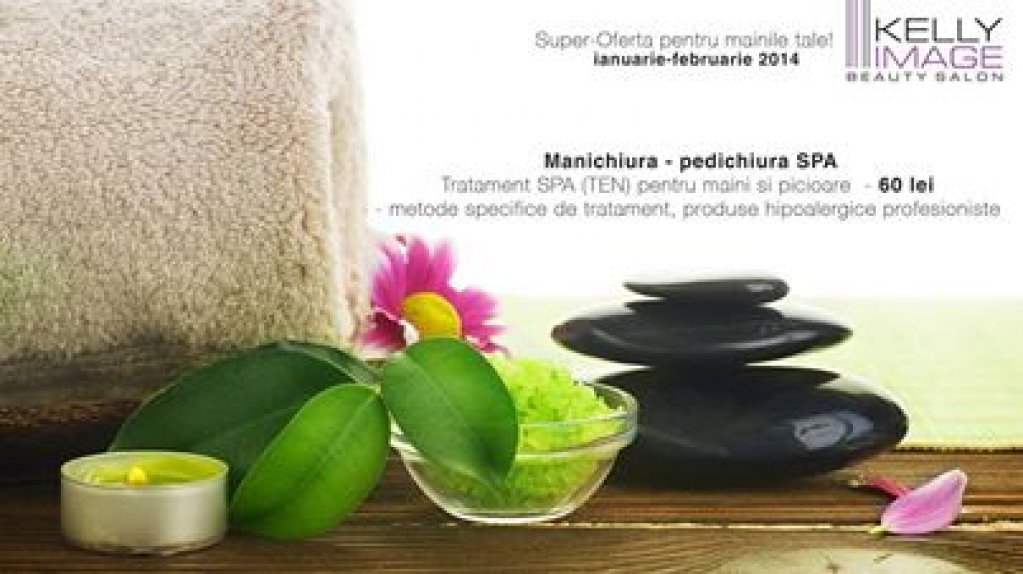 Oferta in Ianuarie si Februarie la Salon Kelly Image
