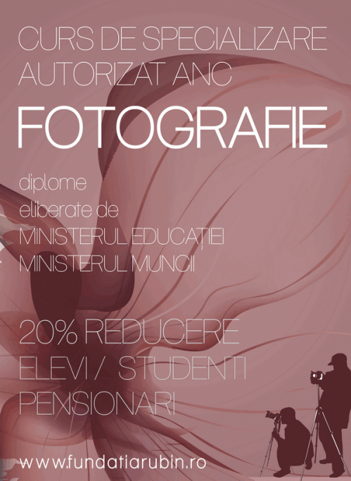 Curs Fotograf