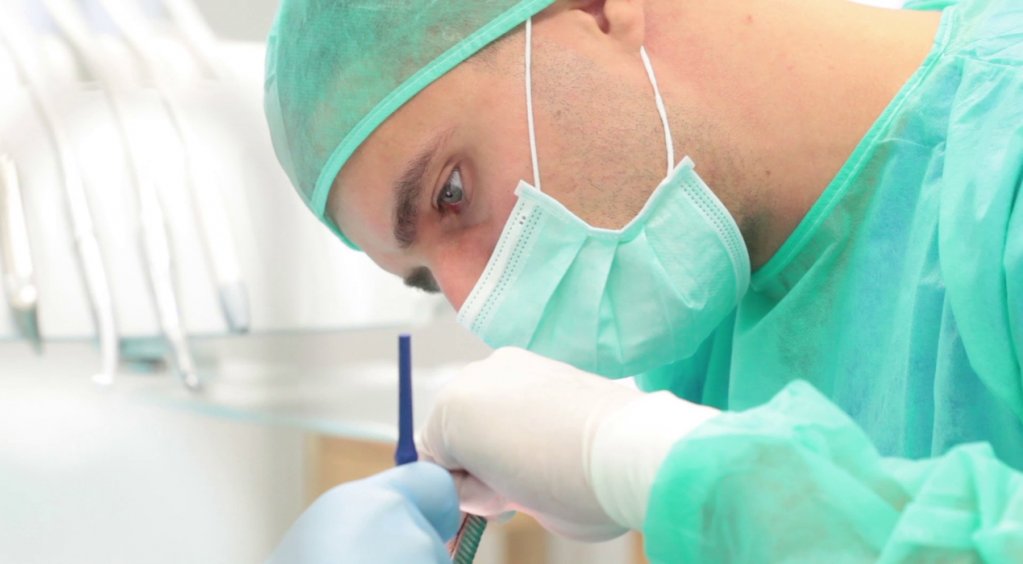 Dinca Alin - doctor