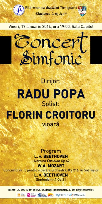 Mozart si Beethoven