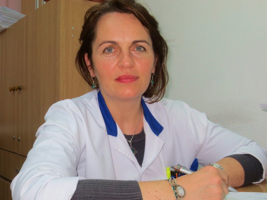 Cernescu Carmen Ligia - doctor
