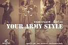 Concurs foto Arsenal Park Your Army Style