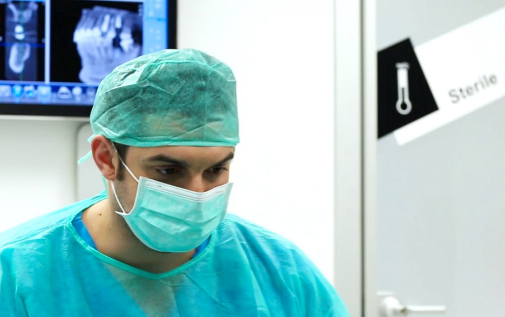 Blebea Dan - doctor
