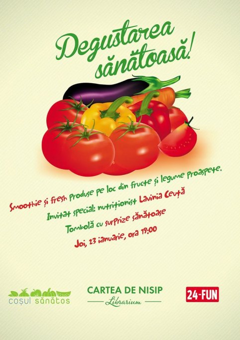 Degustarea Sanatoasa