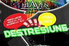 Distress party in Heaven