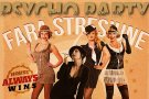 PsychoParty - Gangsters and Flappers party - Fara Stresiune