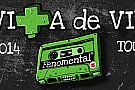 Vita de Vie - Fenomental Tour 2014