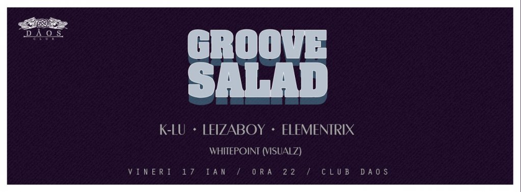 Groove Salad