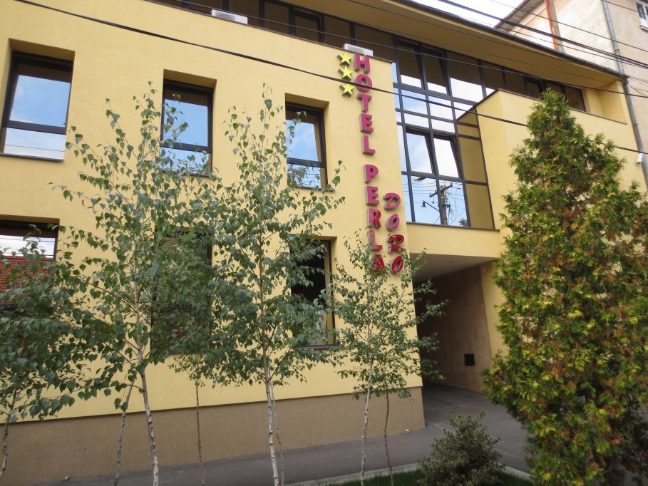 Hotel Perla D'Oro