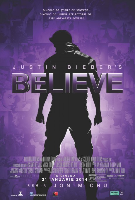 Justin Bieber's Believe