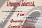 Grupul Coral Laudate Dominum implineste 7 ani