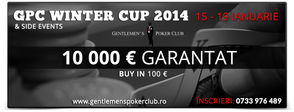 Turneu de poker la Timisoara