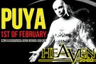 Puya live in Heaven!