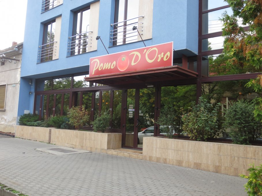Pomo D'oro