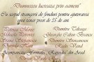 Dumnezeu lucreaza prin oameni @ Spectacol caritabil la Opera din Timisoara