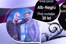 Concert de Sf. Valentin cu trupa Alb Negru