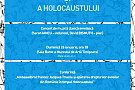 Concert de muzica clasica evreiasca de Ziua Memoriei si a Holocaustului