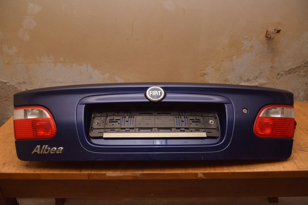 Dezmembrez Fiat Albea Dynamic 2007