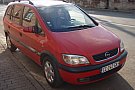 OPEL Zafira 2.0DI 16V CLIMA 7LOC