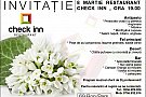 8 Martie by Restaurant Check Inn