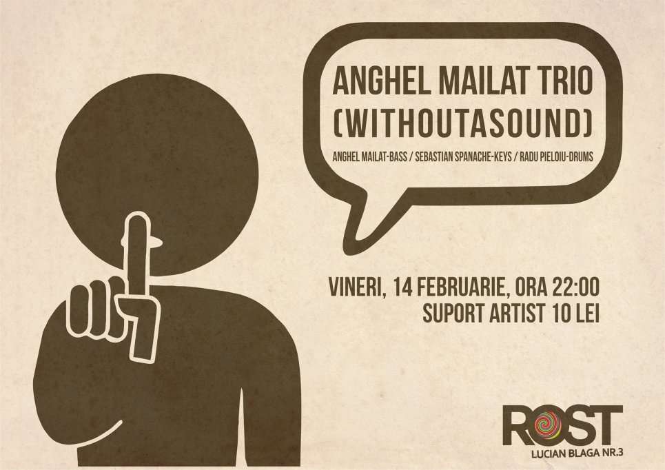 Anghel Mailat Trio