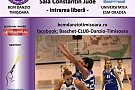 BCM Danzio Timisoara - Universitatea CSM Oradea