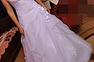 Rochie de mireasa +accesorii