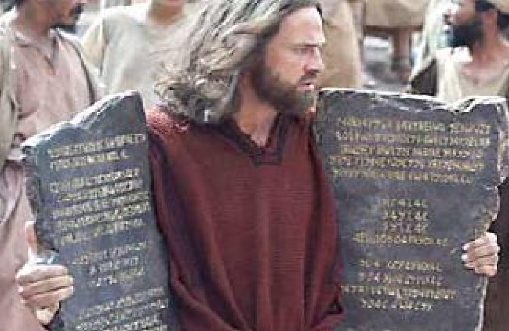 Vizionare de film biblic