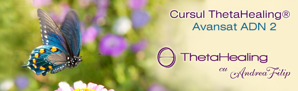 Curs Avansat de ThetaHealing