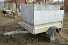 Vand Remorcuta Auto 550kg