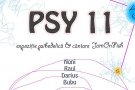 PSY 11 @ Expozitie psihedelica colectiva la Carturesti Mercy