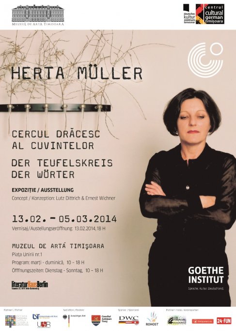 Herta Muller: Cercul dracesc al cuvintelor