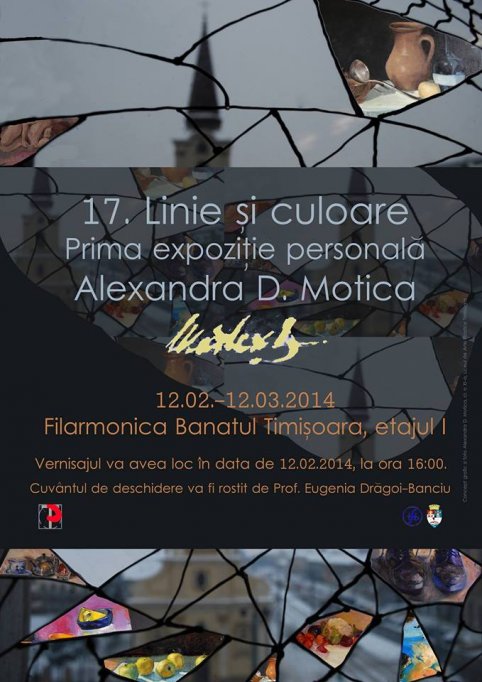 17. Linie si culoare