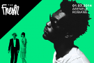 The Fresh - Daddy G( Massive Attack) la TImisoara
