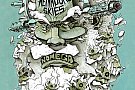 Methadone Skies & Nomega live in Daos