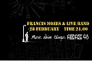 Francis Mozes and Live Band