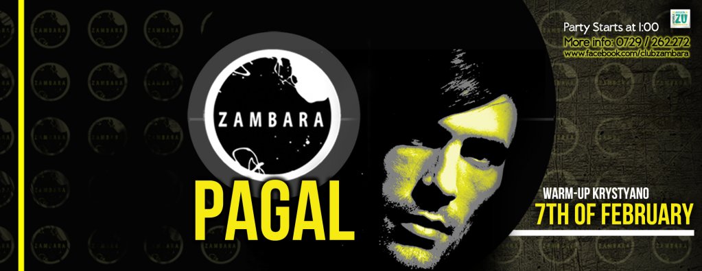 Pagal & Krystyano