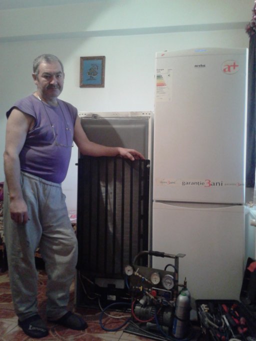 Reparatii Frigidere