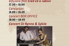 Dj Rynno & Sylvia, cadoul muzical oferit de Iulius Mall de ziua indragostitilor