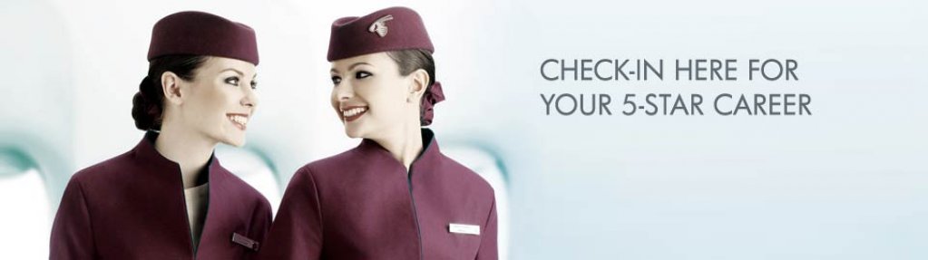 Qatar Airways recruteaza pe 16 februarie la Timisoara