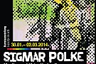 Picture-hopping in cadrul expozitiei Sigmar Polke – Muzica de origine necunoscuta