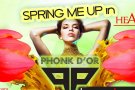 Spring Me Up In Heaven
