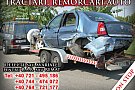 Tractari, remorcari auto Non-Stop