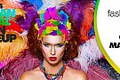 Brazilian Carnival Fashion & Makeup Show