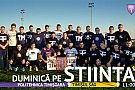 ASU Politehnica Timisoara - Timisul Sag