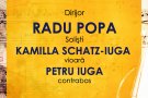 Concert simfonic cu Petru Iuga si Kamilla Schatz Iuga